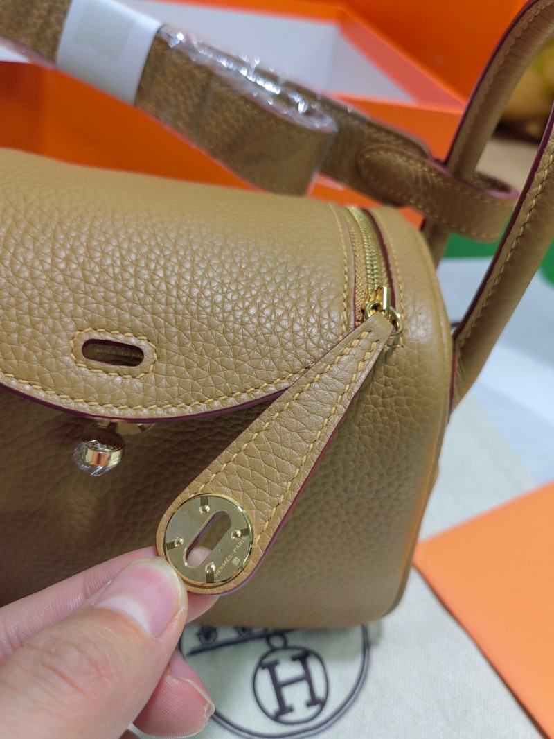 Hermes Top Handle Bags